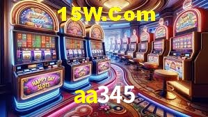 Live Casino aa345